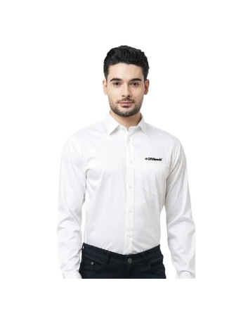 Jack&Jones Demian Shirt-White